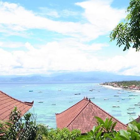 Lembongan Reef Bungalow Bagian luar foto