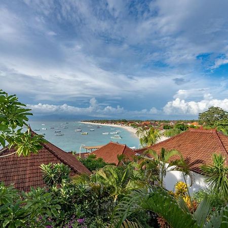 Lembongan Reef Bungalow Bagian luar foto