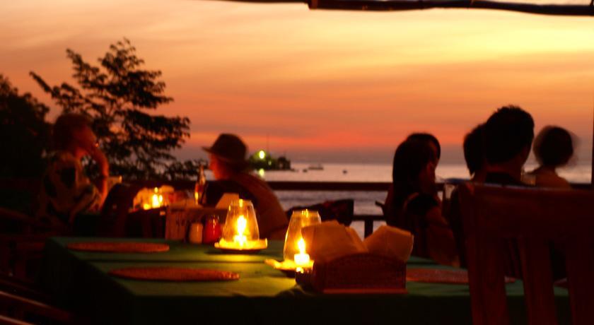 Lembongan Reef Bungalow Bagian luar foto