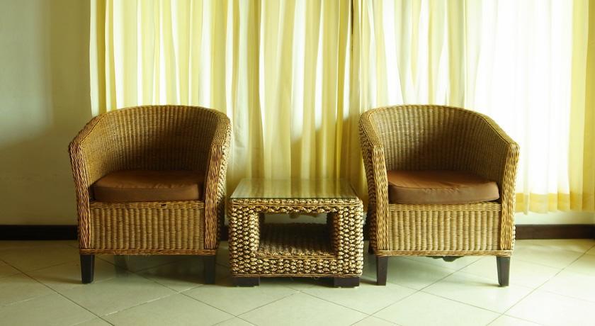 Lembongan Reef Bungalow Bagian luar foto