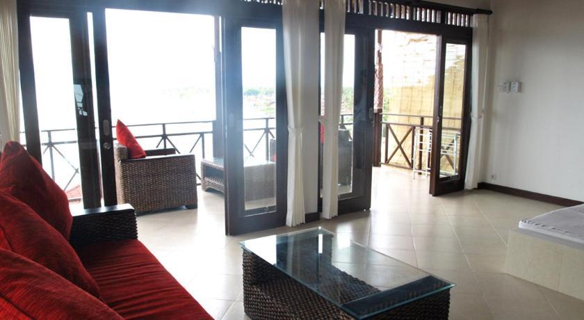Lembongan Reef Bungalow Bagian luar foto