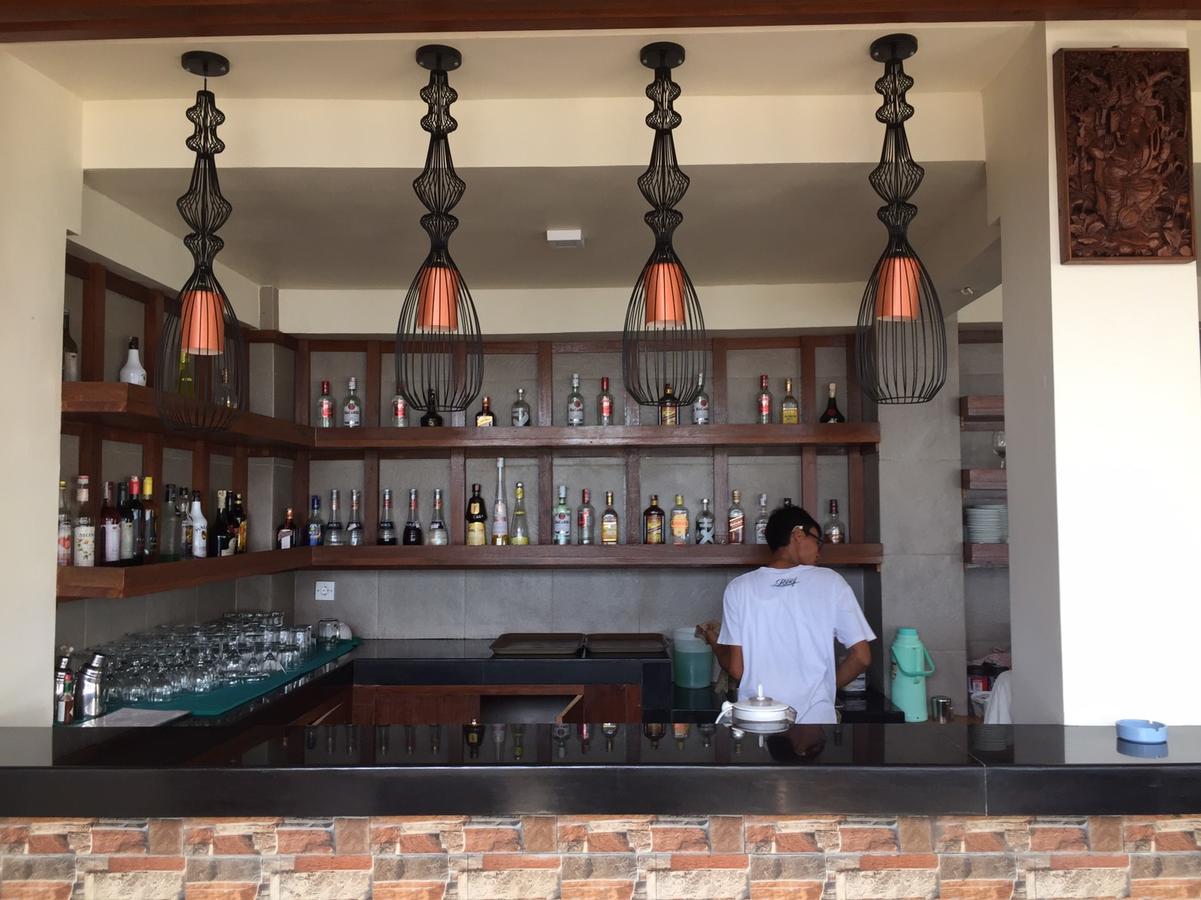 Lembongan Reef Bungalow Bagian luar foto