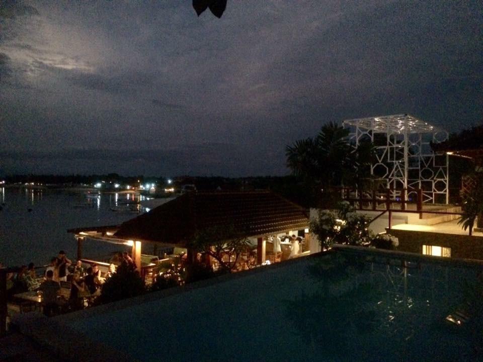 Lembongan Reef Bungalow Bagian luar foto
