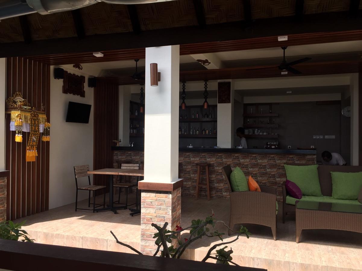 Lembongan Reef Bungalow Bagian luar foto