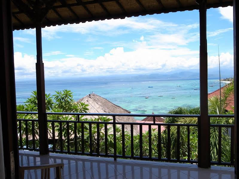 Lembongan Reef Bungalow Nusa Lembongan  Bagian luar foto