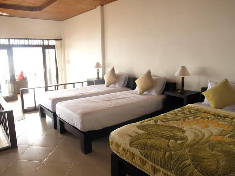 Lembongan Reef Bungalow Bagian luar foto
