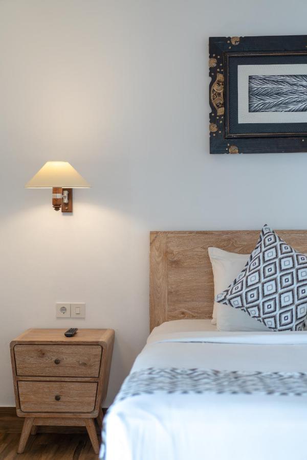 Lembongan Reef Bungalow Bagian luar foto