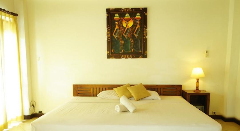 Lembongan Reef Bungalow Bagian luar foto