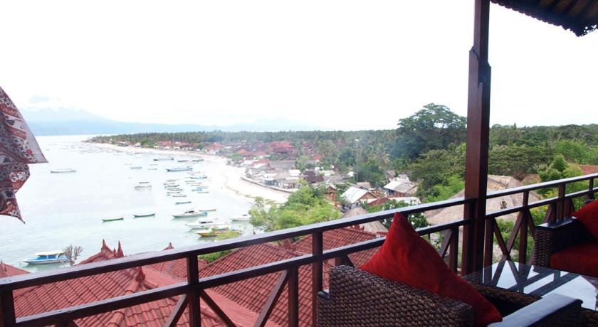 Lembongan Reef Bungalow Bagian luar foto