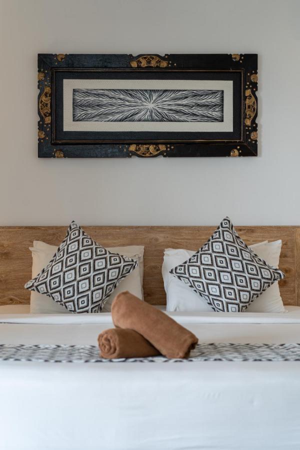 Lembongan Reef Bungalow Bagian luar foto